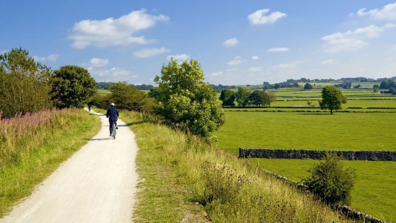 Fabulous Walks In Uk National Parks The Peak District Aga Cottages