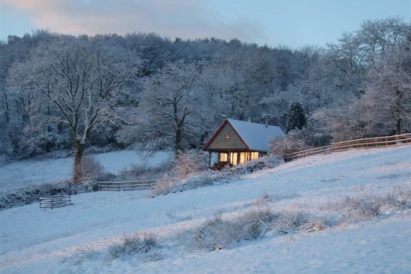 The Hut in Dorset